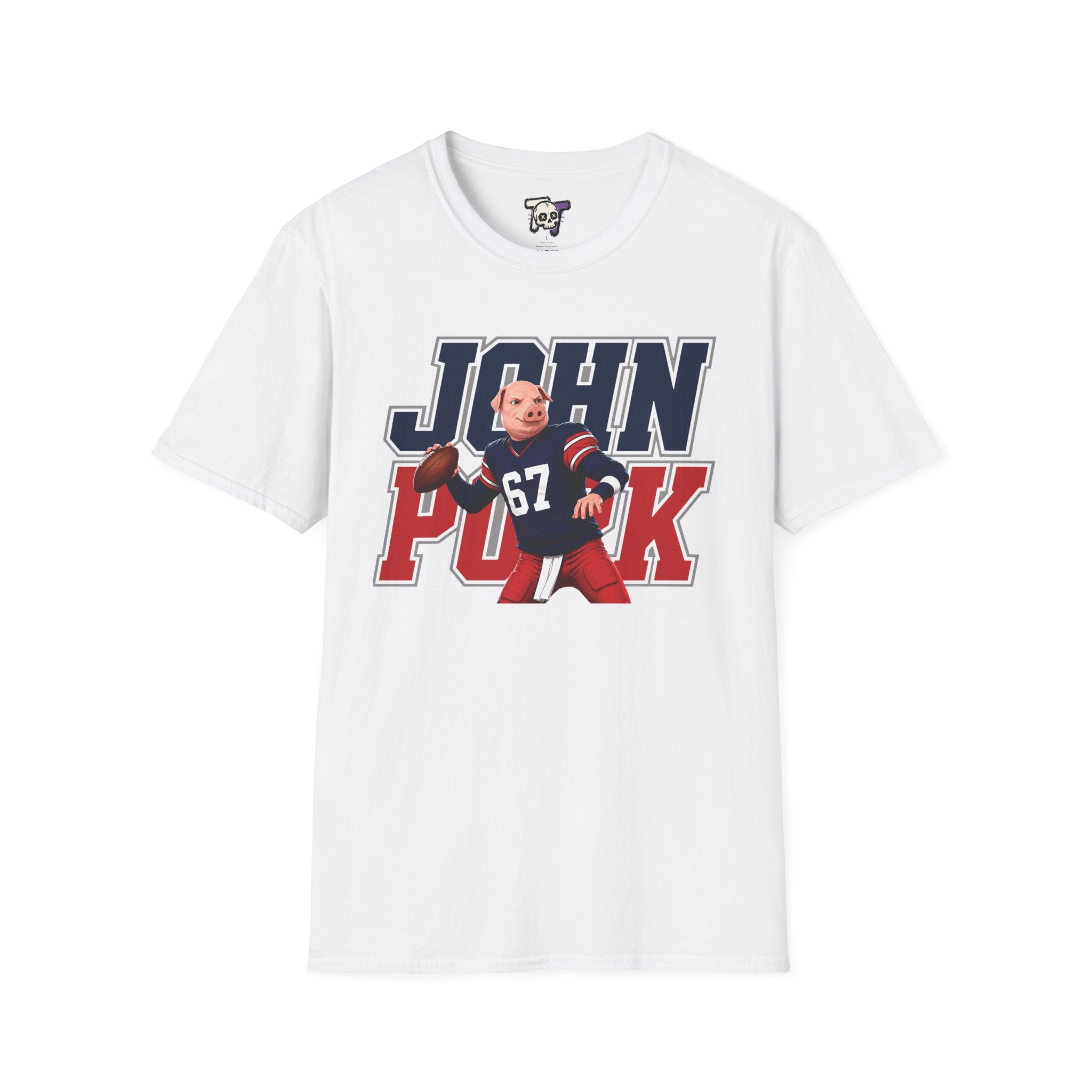 John Pork Jersey
