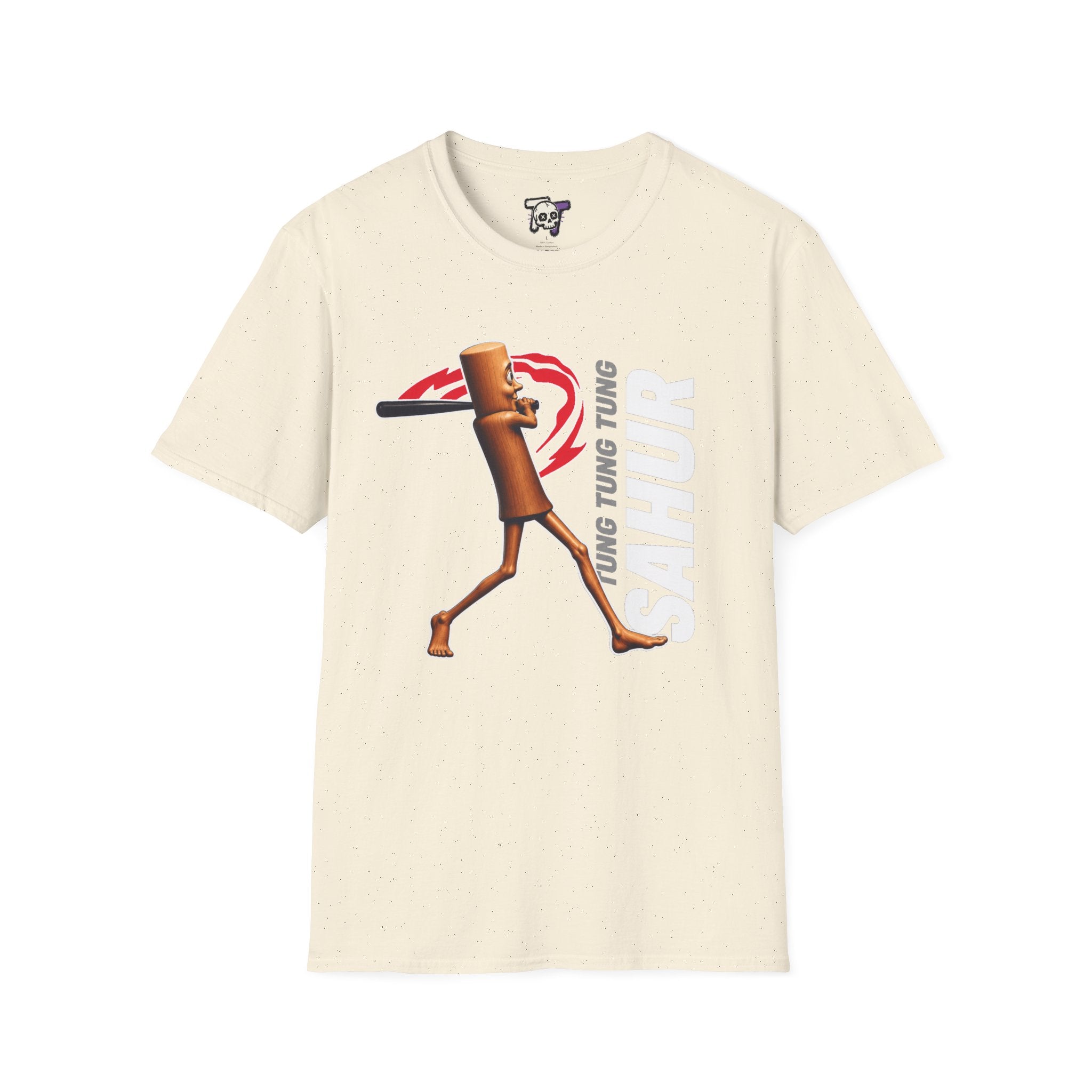 Triple T Baseball Tee