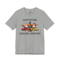 Drunk Driving Short Sleeve Tee