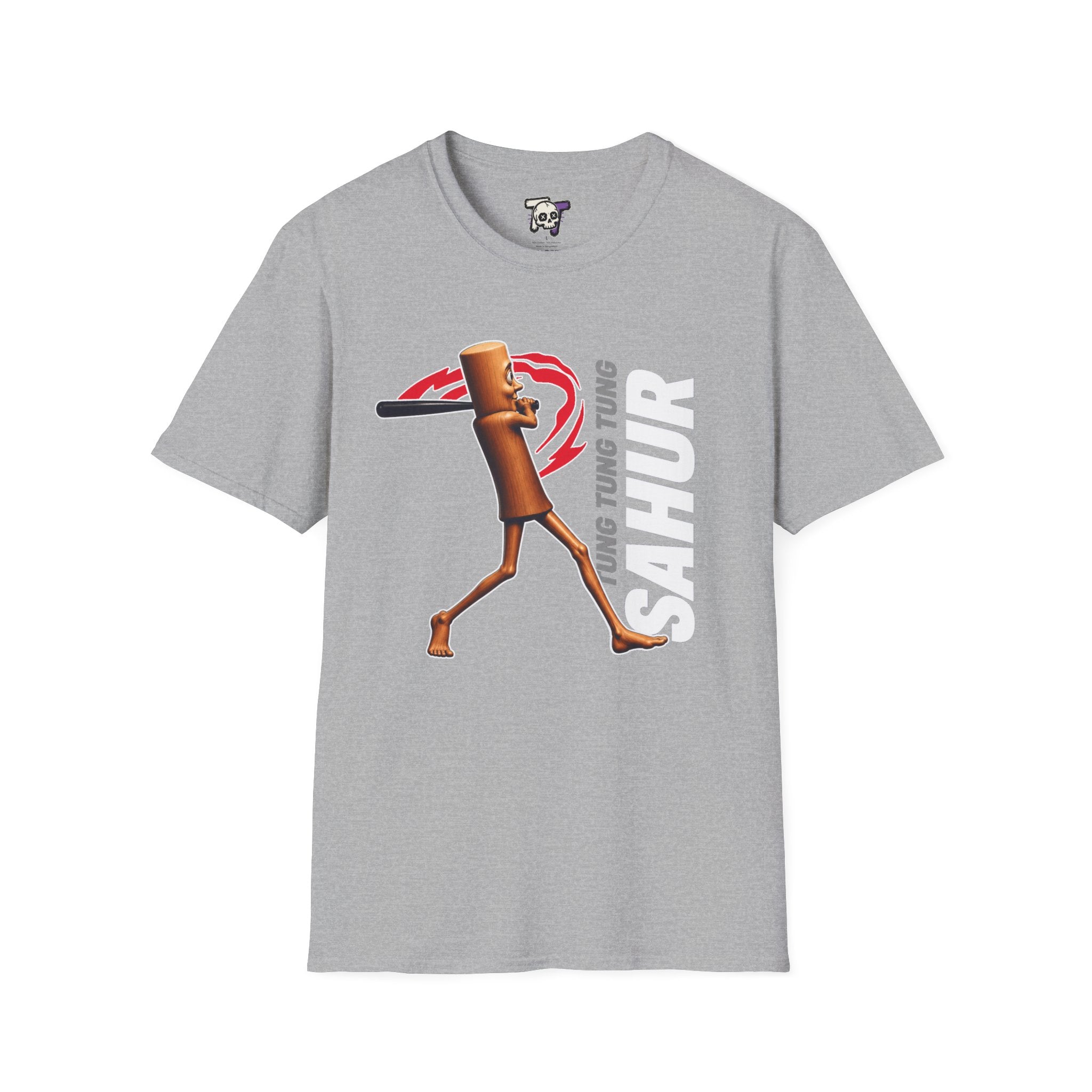 Triple T Baseball Tee