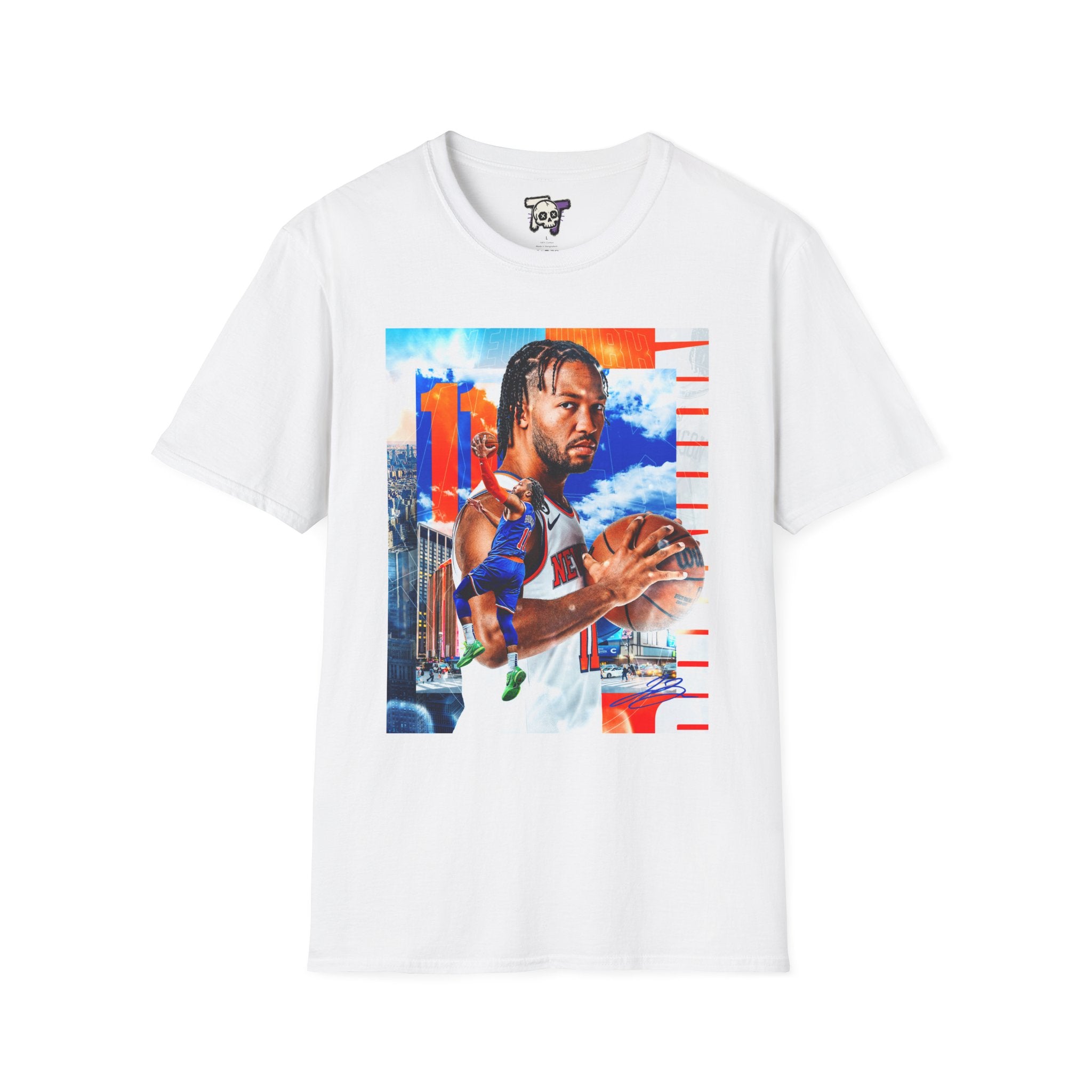 Brunson Tee