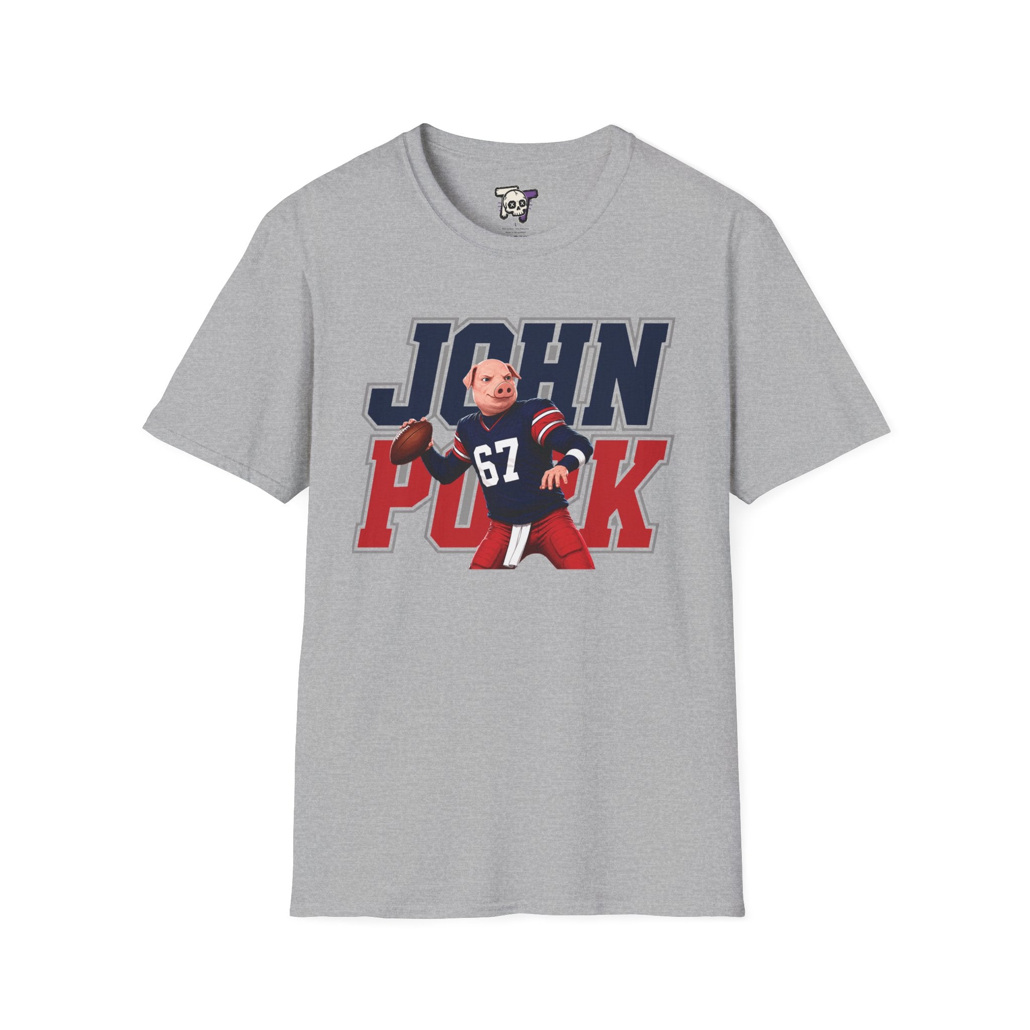 John Pork Jersey