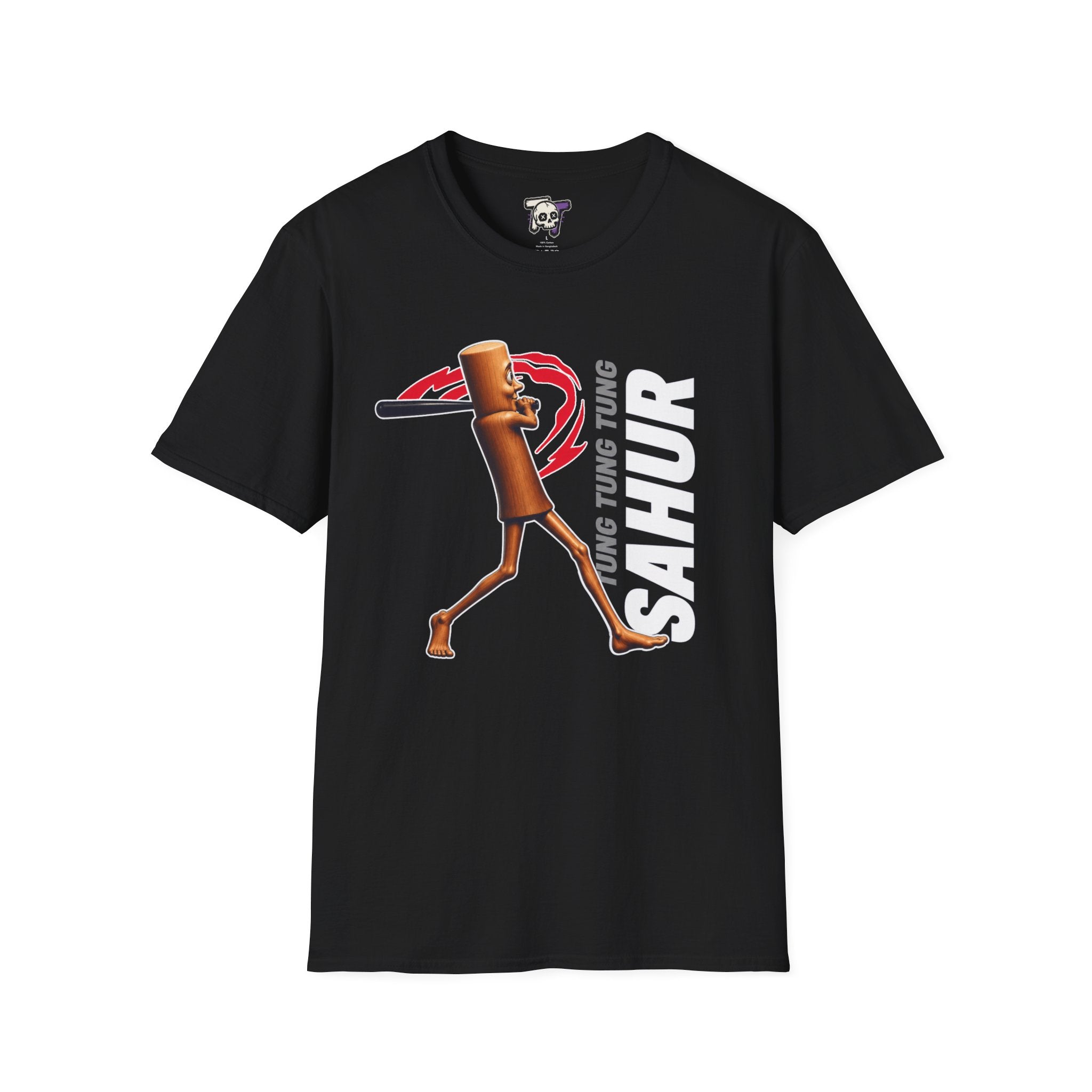 Triple T Baseball Tee