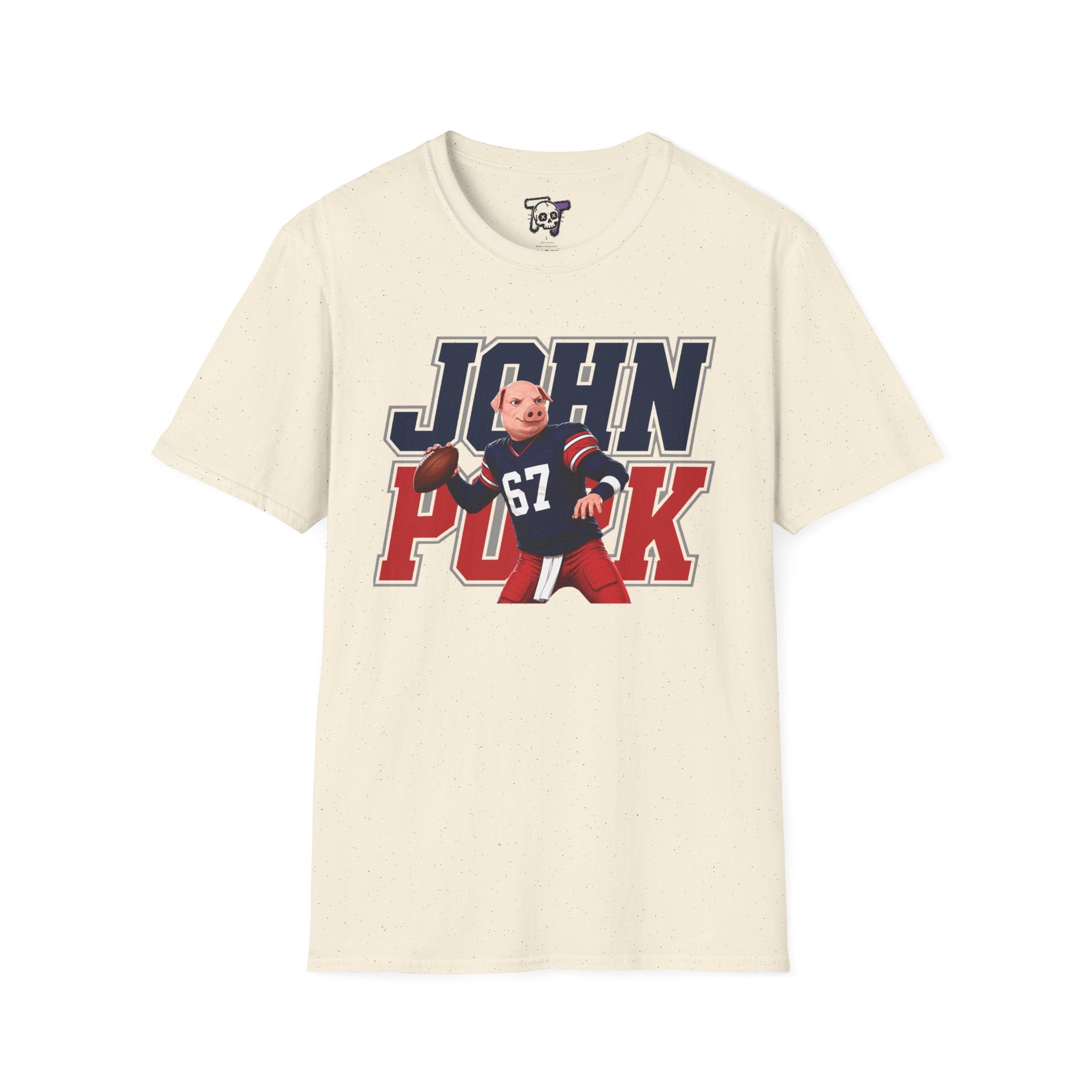 John Pork Jersey