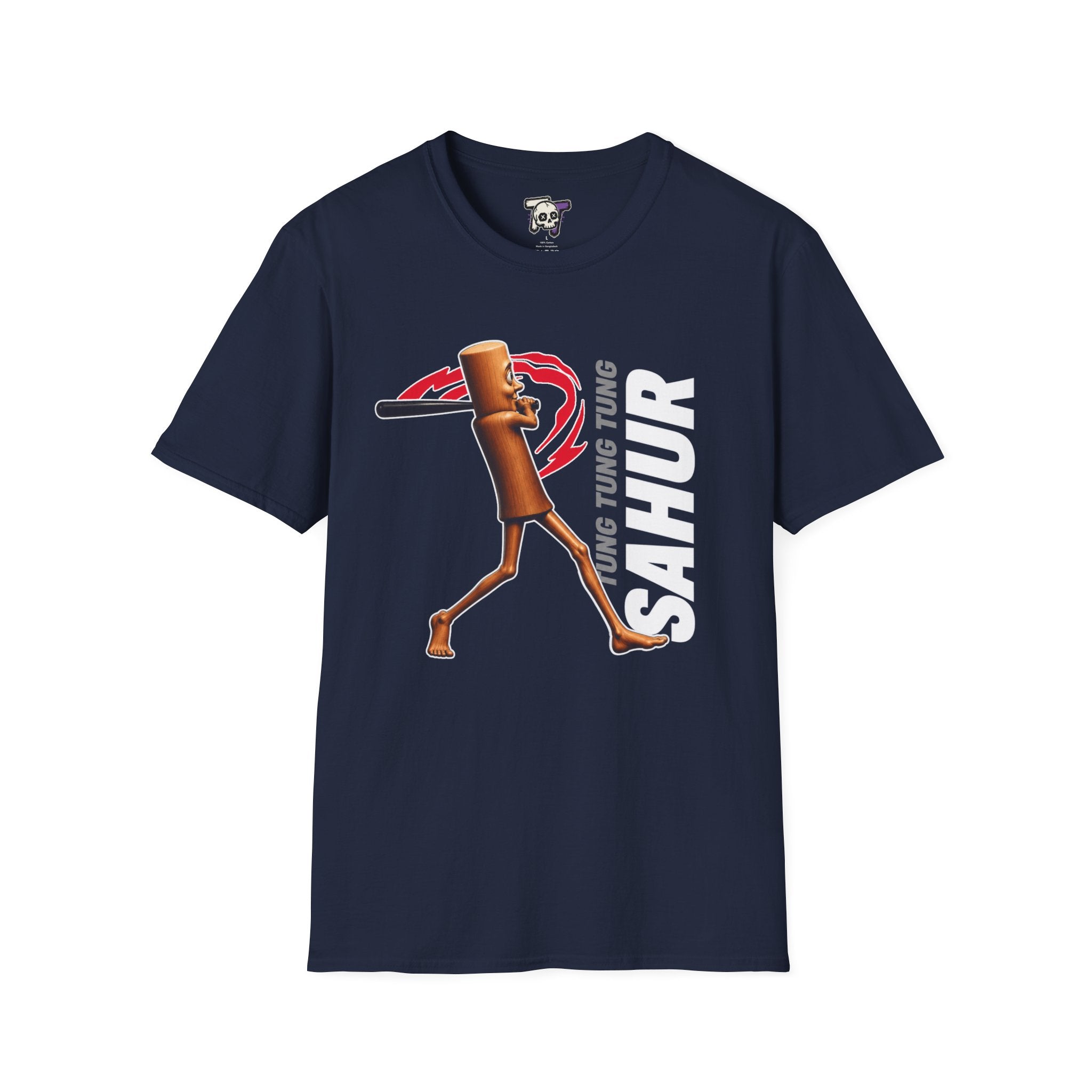 Triple T Baseball Tee