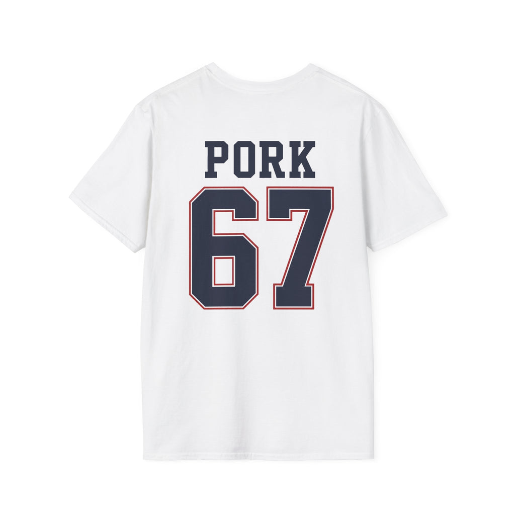 John Pork Jersey