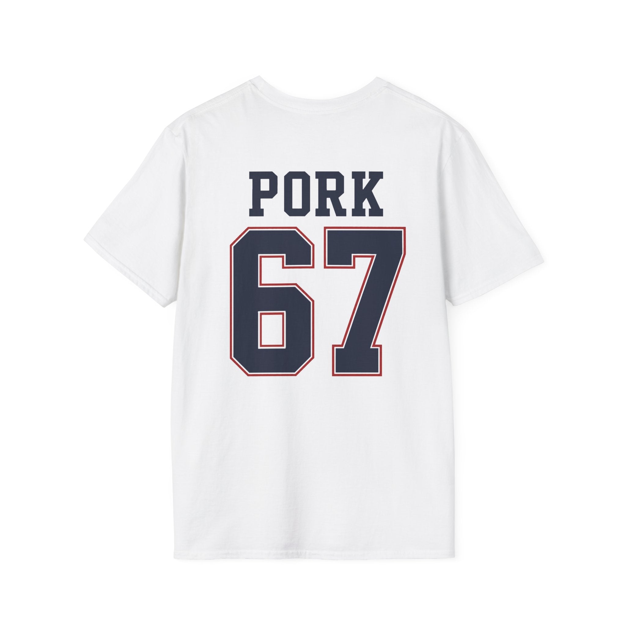 John Pork Jersey