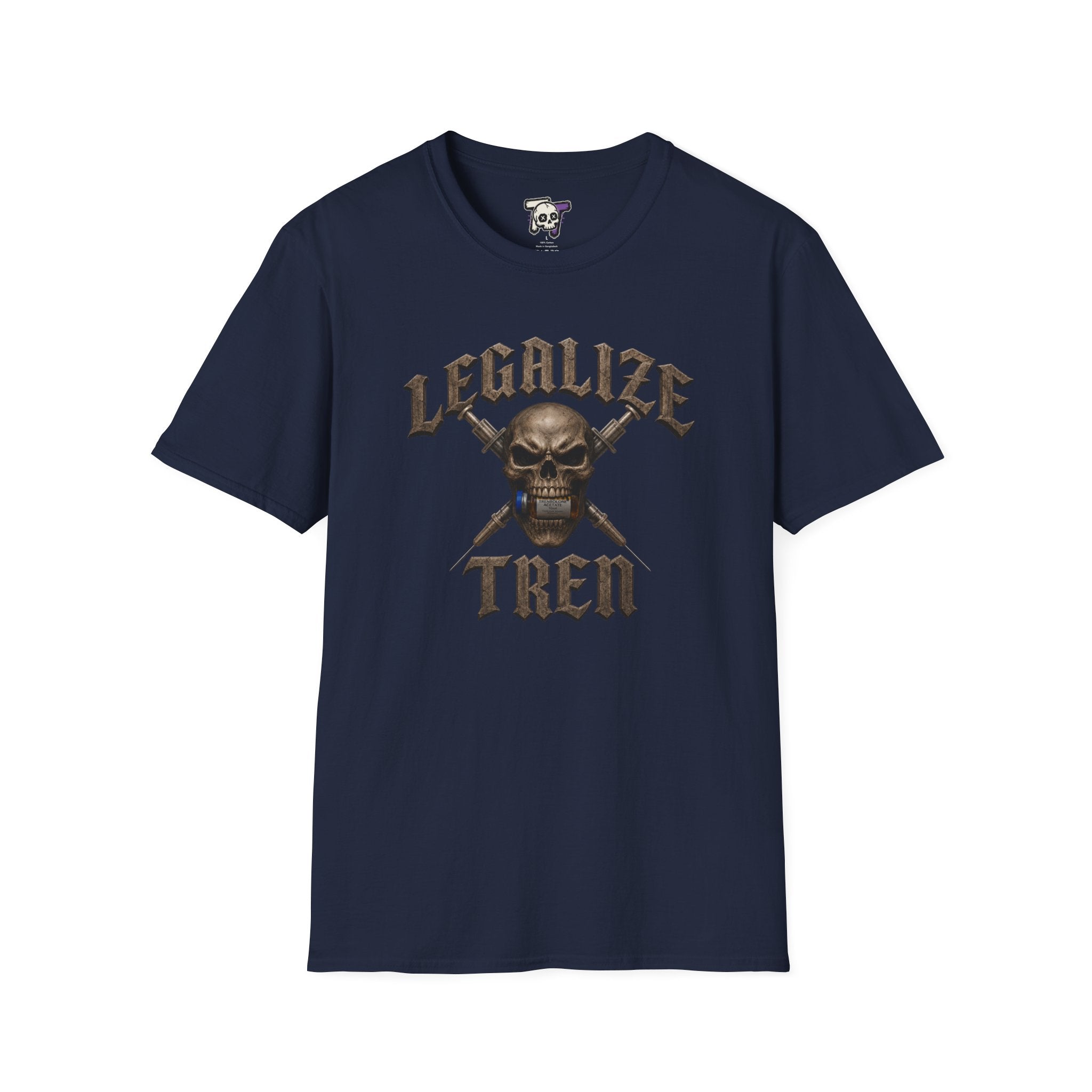 Legalize Tren Tee